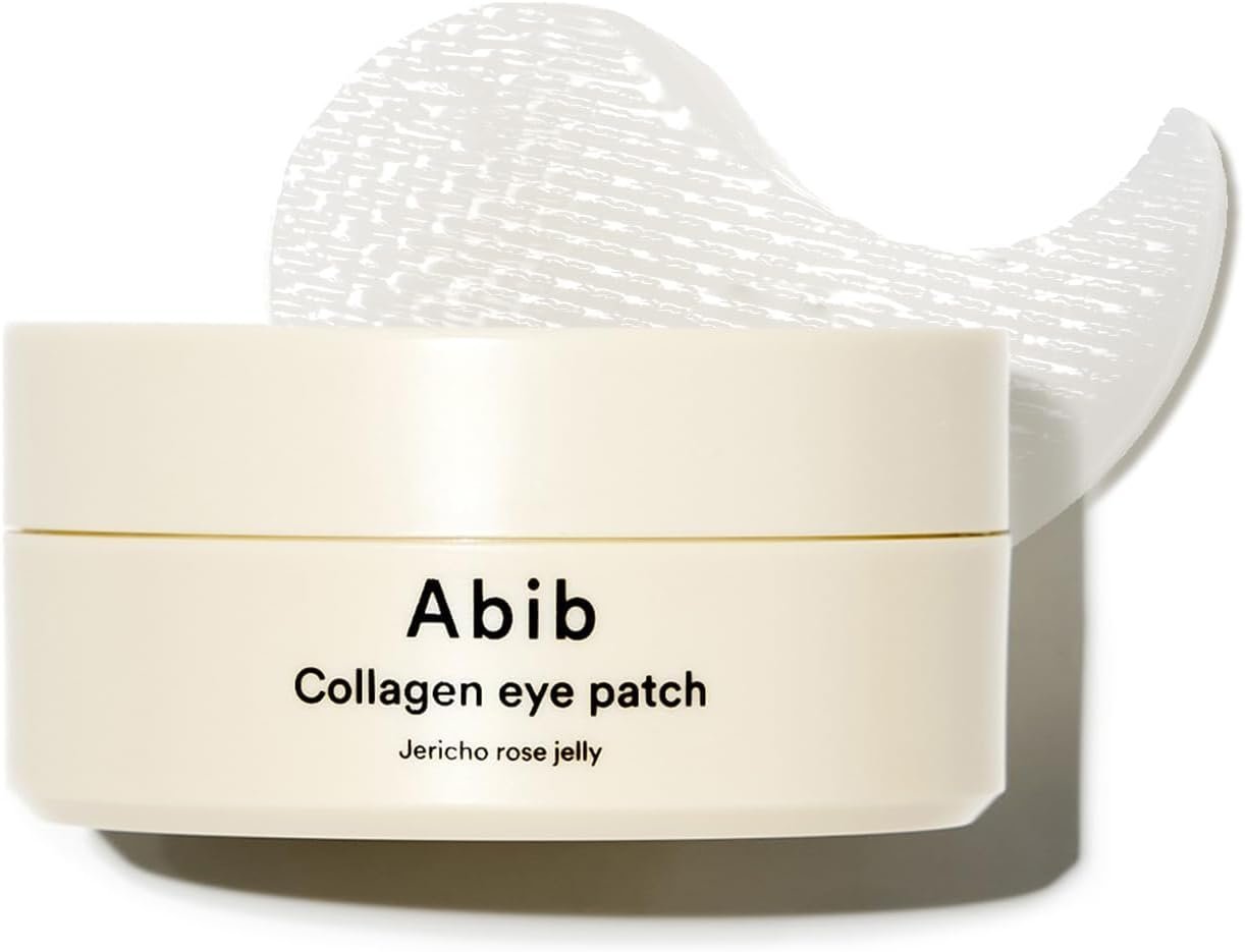 687fc2a40b68d651a8cca559fa1e5c0a73b8d001ac67ea5e4d434.jpg ABIB Collagen Eye Patch - Image 1