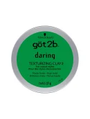 Got2b Daring Texturizing Clay | Strong Hold Hair Clay