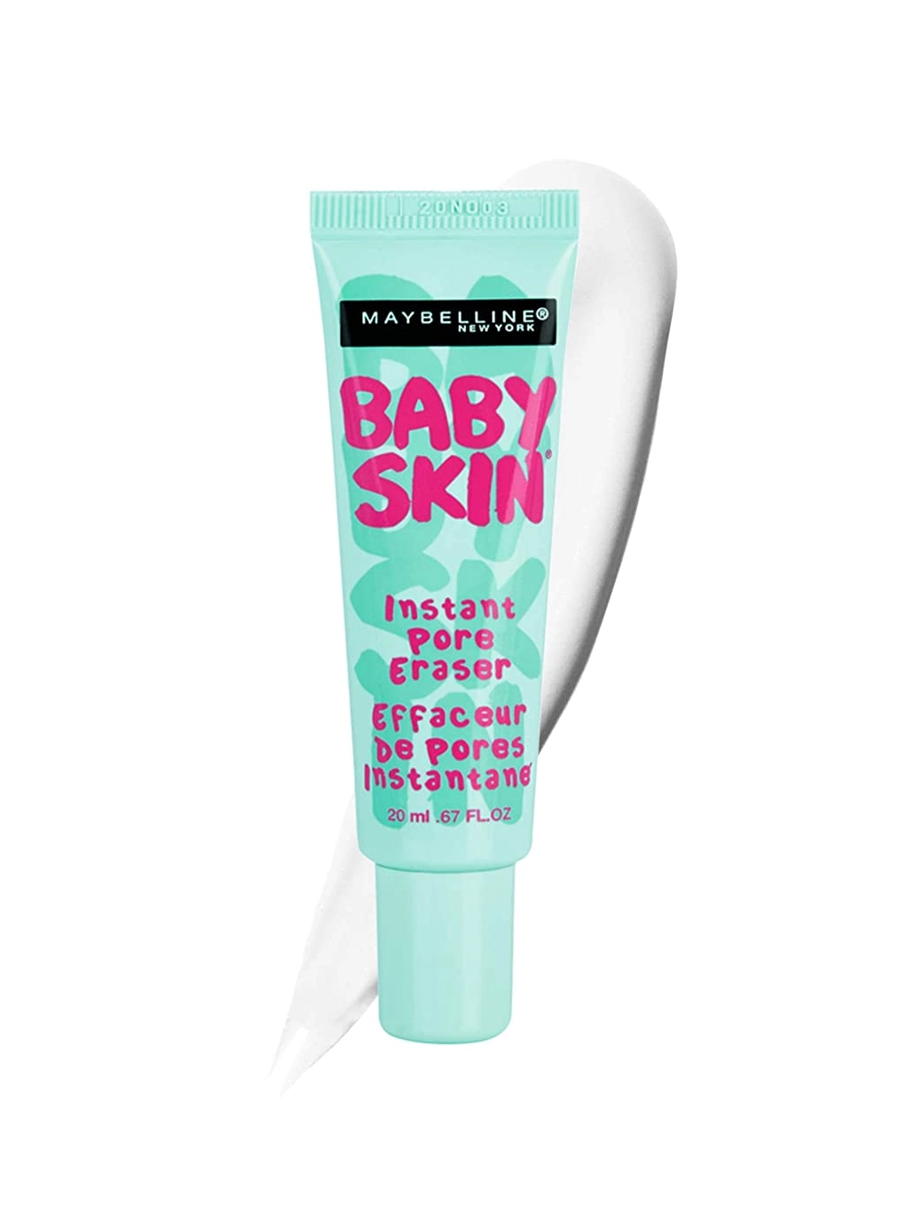 Maybelline Instant Pore Eraser Foundation Primer