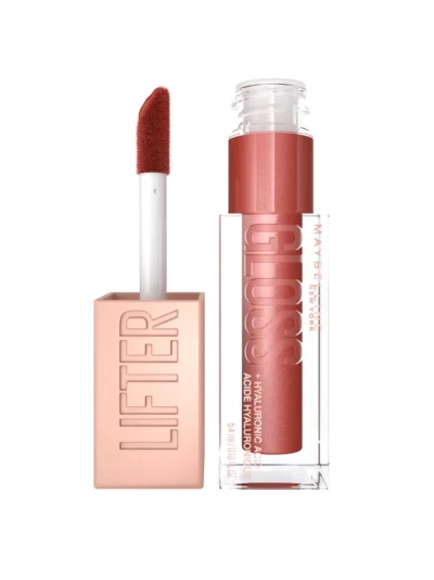 Maybelline Lifter Gloss Hydrating Lip Gloss – 0.18 oz
