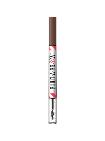 Maybelline 2-in-1 Eyebrow Pencil with Gel-Full Defined Brows