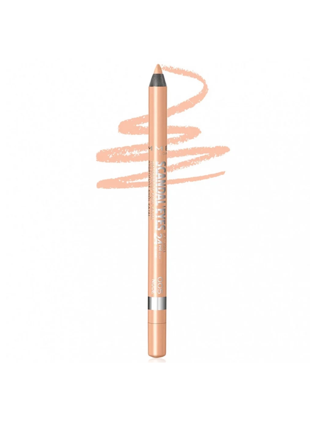Rimmel London Scandaleyes Waterproof Kohl Kajal Liner 05
