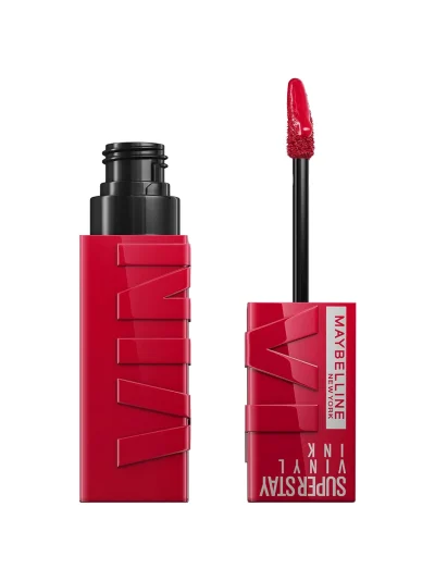 Maybelline Super Stay Vinyl Ink Longwear Liquid Lipcolor