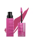 Maybelline SuperStay Vinyl Ink Liquid Lipcolor | Edgy