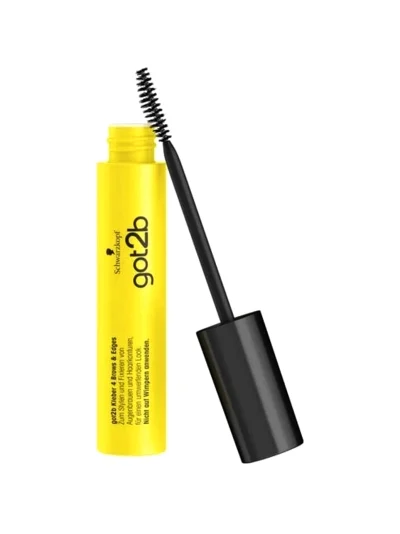 Got2b Glued for Brows & Edges 2-in-1 Wand Eyebrow Gel |16-ml