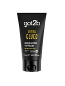 Got2b Ultra Glued Invincible Hair Gel – Hold Styling Gel