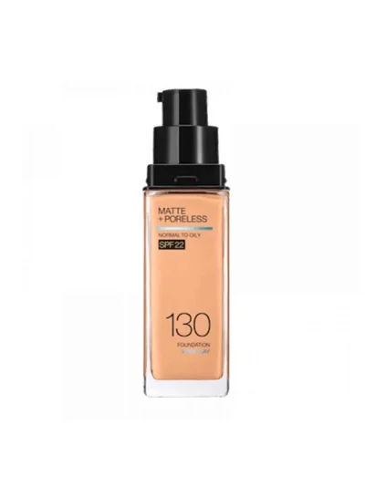Maybelline Fit Me Matte and Poreless Foundation + SPF | 130