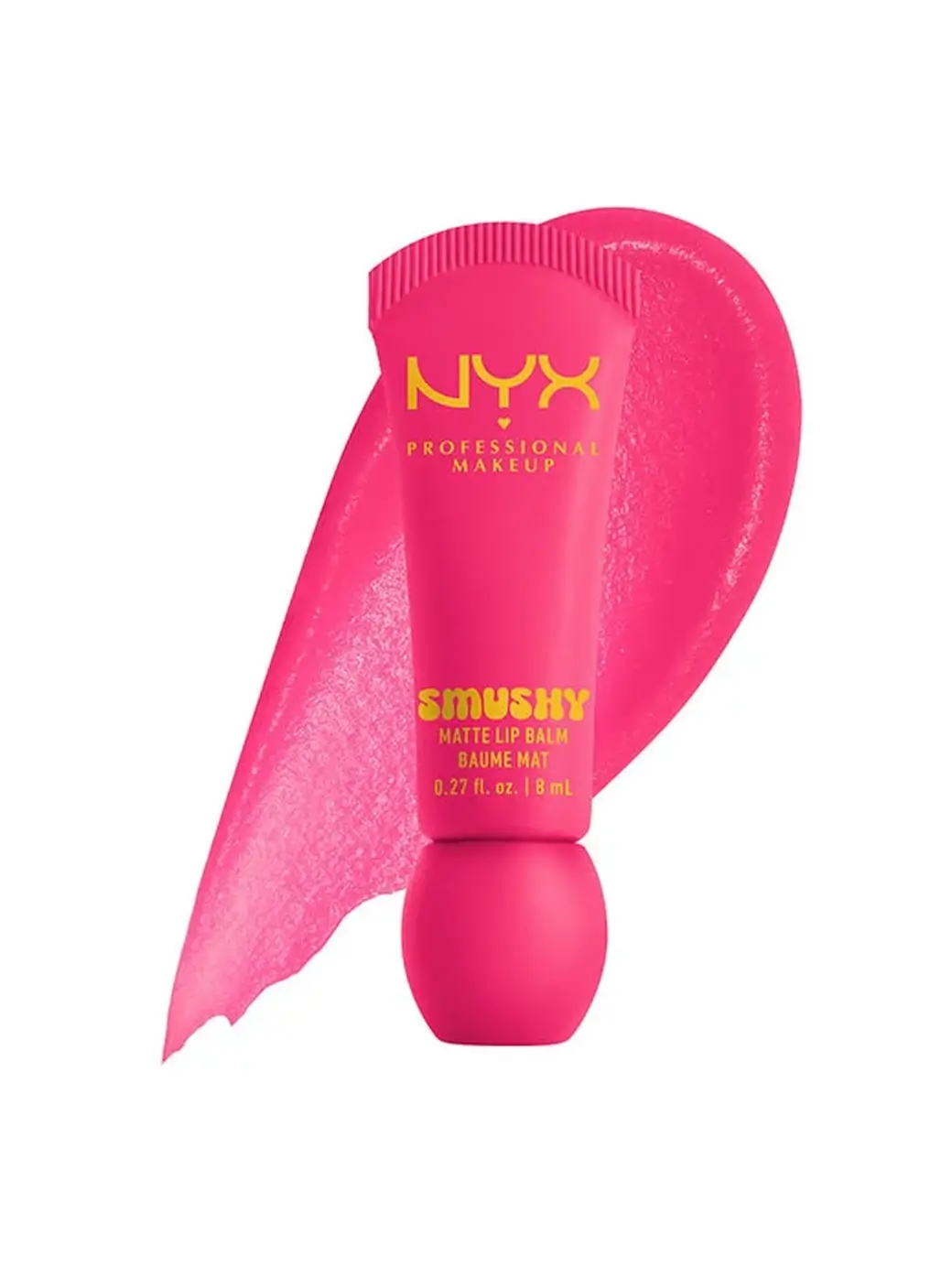 NYX Professional Makeup Smushy Matte Lip Balm