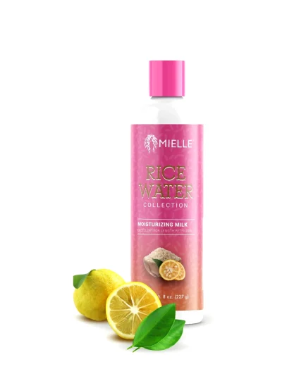 Mielle Organics Rice Water Moisturizing Hair Milk | 8 oz