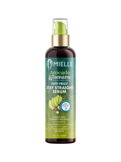 Mielle Avocado & Tamanu Blend Stay Straight Hair Serum