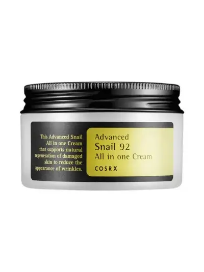 COSRX Advanced Snail 92 All In One Cream 100ml