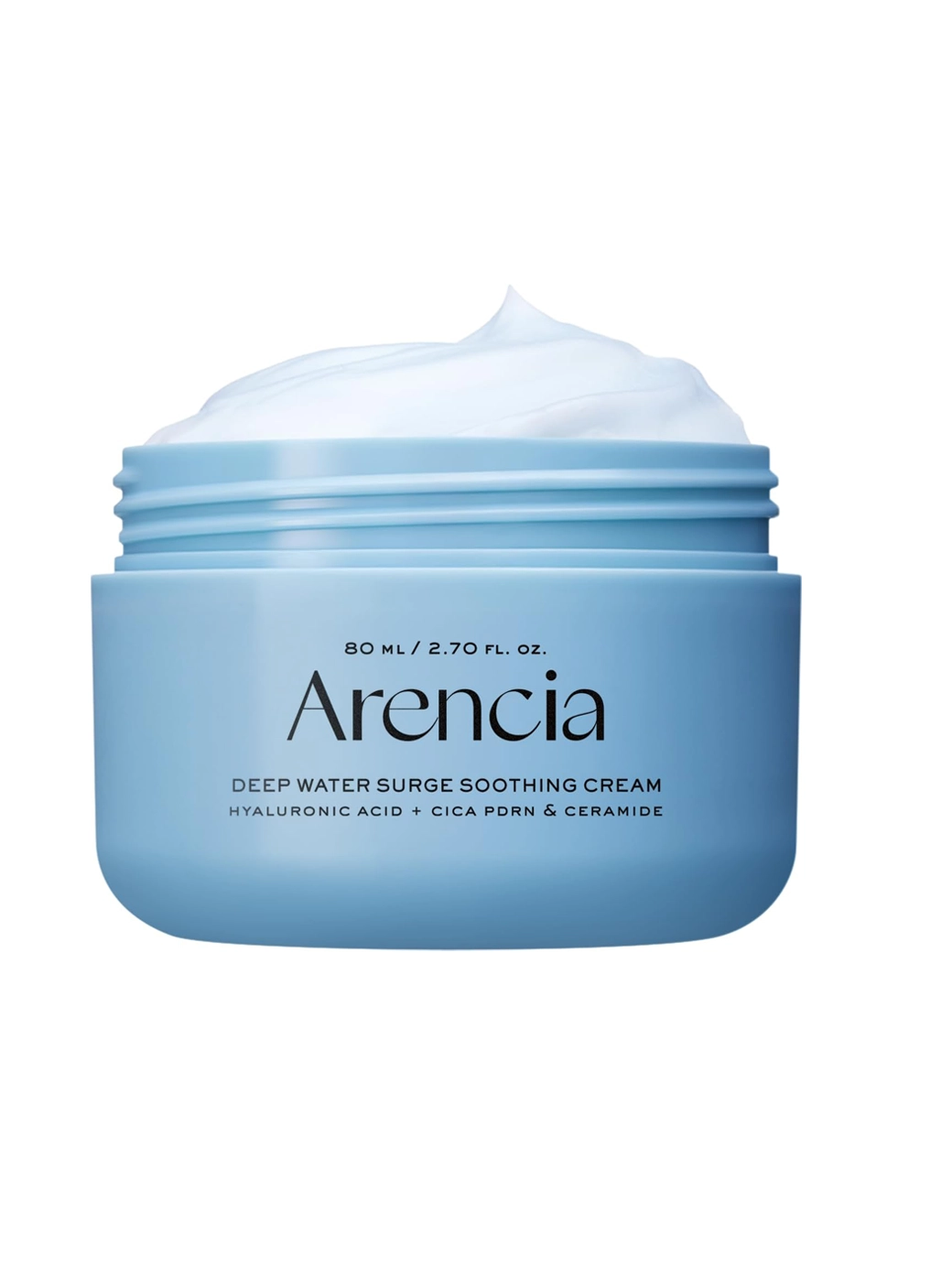 Arencia Deep Water Surge Soothing Cream | 2.70 fl oz