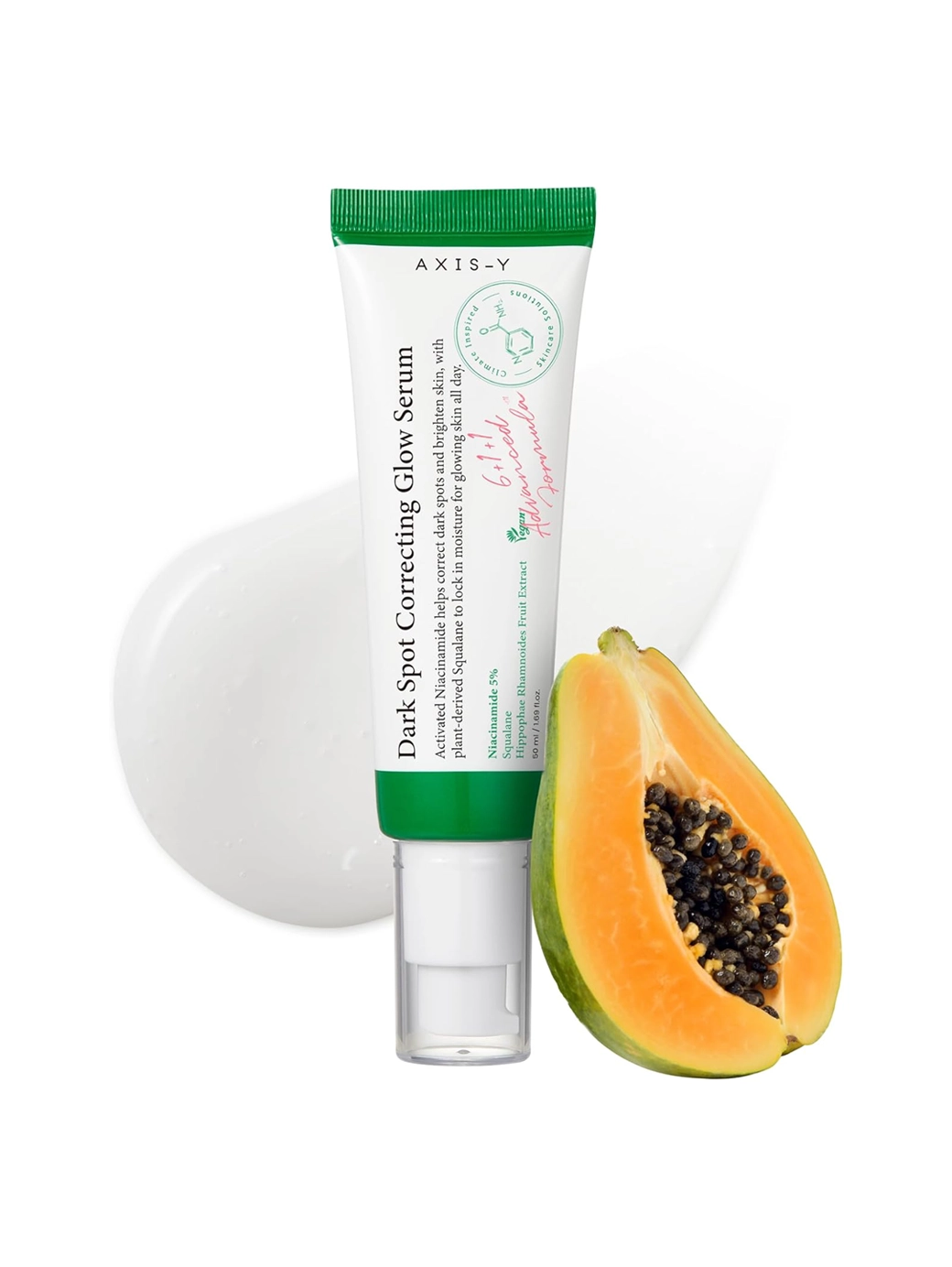 سيروم أكسيس واي لتصحيح مظهر البقع الداكنة وتعزيز إشراقة البشرة - الصورة 2
