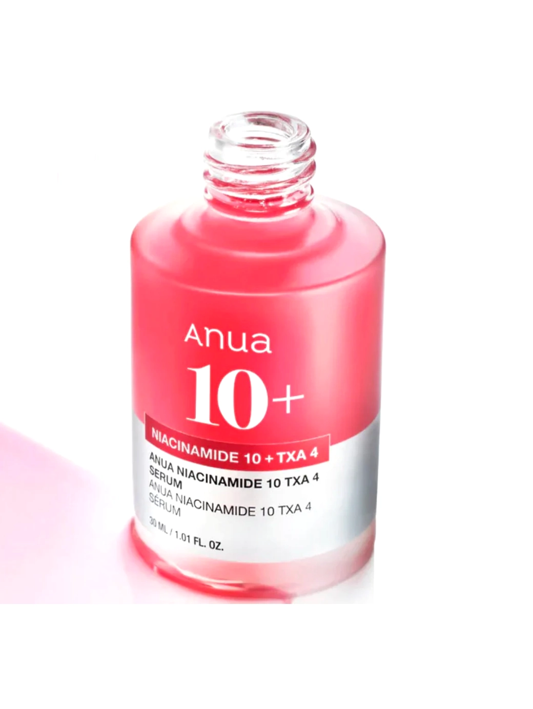 أنوا سيروم النياسيناميد 10% + حمض الترانكسميك 4% - 30 مل - الصورة 2