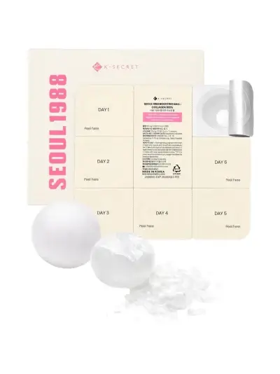 K-SECRET Freeze-Dried Collagen Boosting Capsules 7Capsules