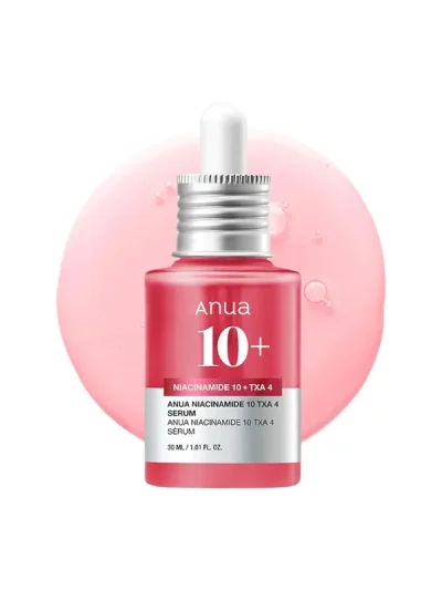 Anua Niacinamide 10% + TXA 4% Dark Spot Serum 30ml