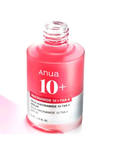 Anua Niacinamide 10% + TXA 4% Dark Spot Serum 30ml