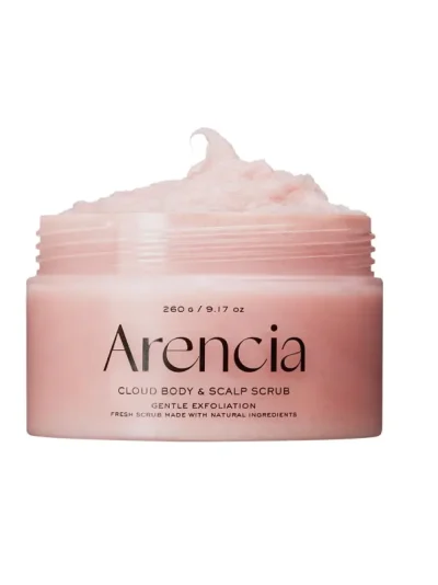 Arencia Deep Water Surge Soothing Cream 80ml