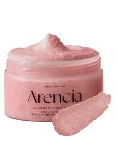 Arencia Deep Water Surge Soothing Cream 80ml