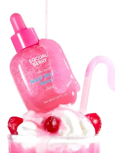 EQQUALBERRY NAD+ Peptide Boosting Serum 30ml