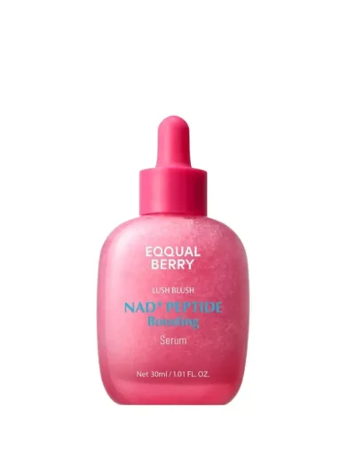 EQQUALBERRY NAD+ Peptide Boosting Serum 30ml
