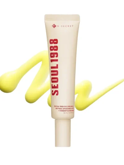 K-SECRET SEOUL 1988 Retinal Liposome Eye Cream 30ml
