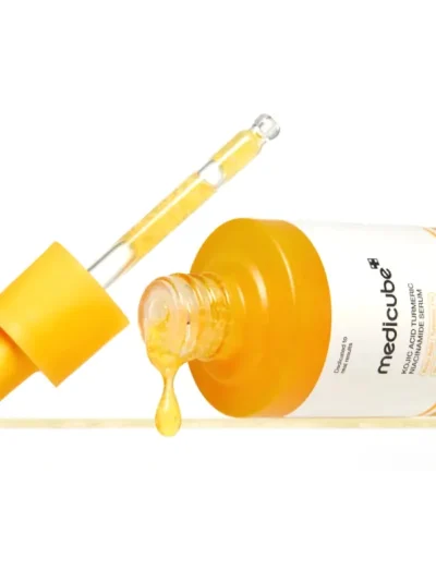 Medicube Kojic Acid Turmeric Capsule Serum 30m