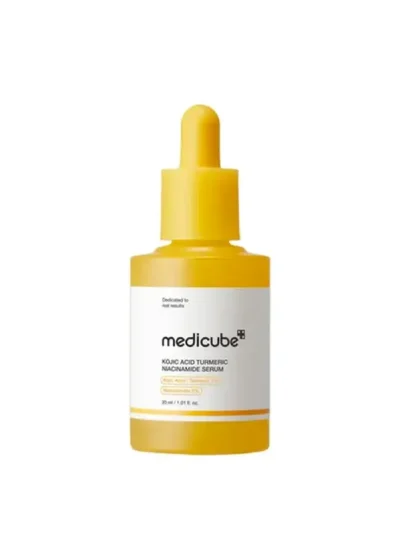 Medicube Kojic Acid Turmeric Capsule Serum
