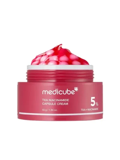 Medicube TXA Niacinamide Capsule Cream 5%