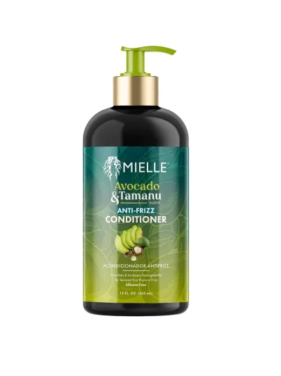Mielle Organics Avocado & Tamanu Anti-Frizz Conditioner