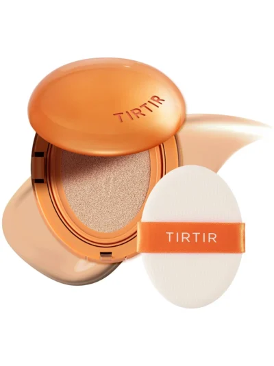 TIRTIR Semi-Matte Cushion Foundation 0.63oz