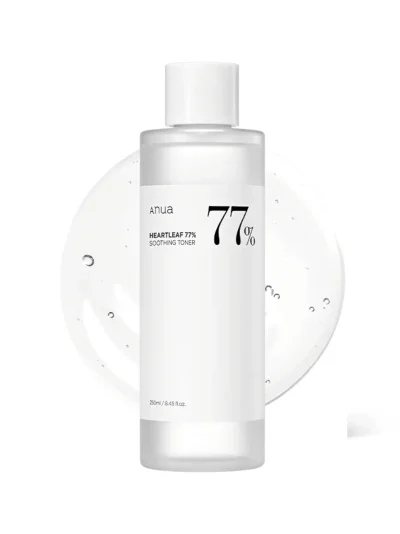 Anua Heartleaf 77% Soothing Toner 250ML
