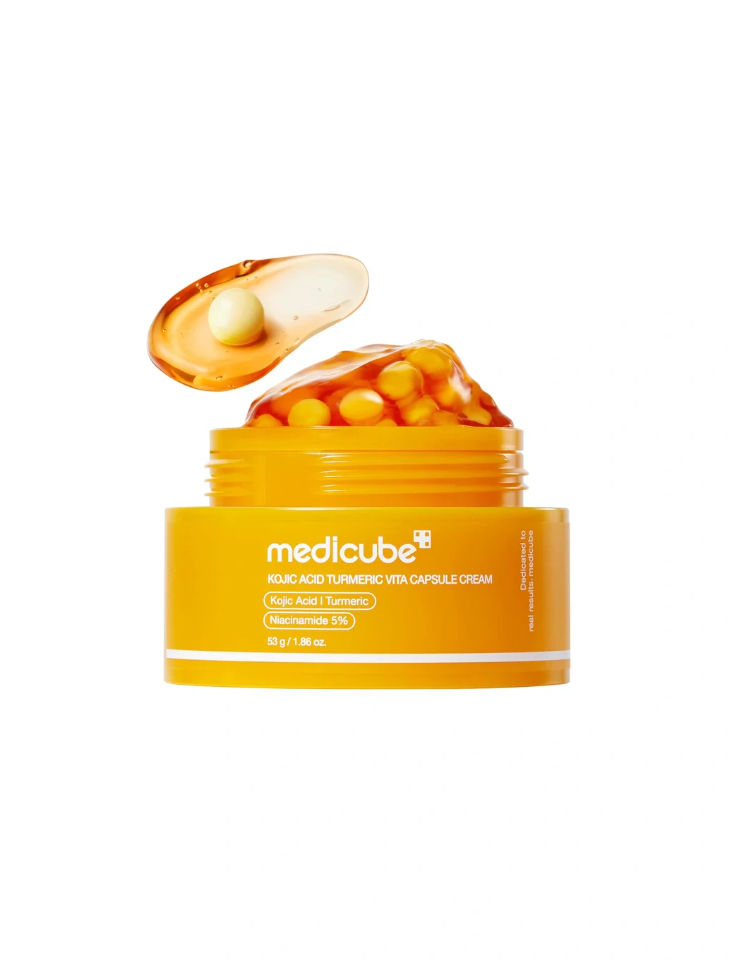 Medicube Acid Turmeric Vita Capsule Cream 53g