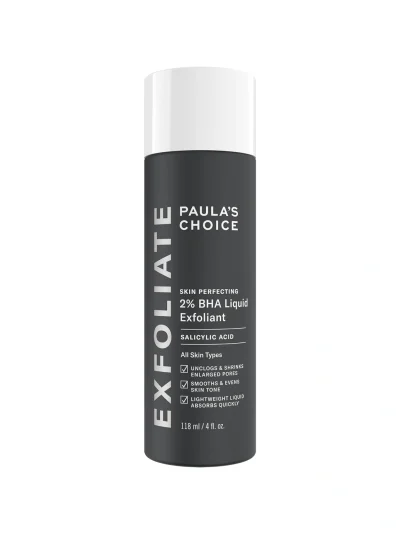Paula's Choice 2% BHA Exfoliating Lotion 118ml