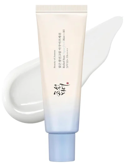 Beauty of Joseon Relief Sun Aqua-Fresh Rice + B5 – 50ml