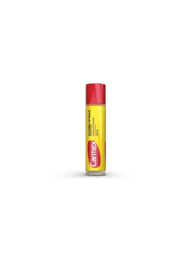 Carmex Classic Lip Balm Medicated SPF 15 – 0.15 oz
