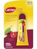 Carmex Daily Care Moisturizing Lip Balm Fresh Cherry SPF 15