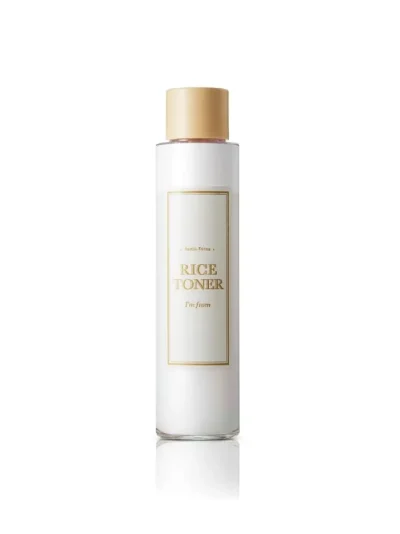 I’m From Rice Toner for Hydration & Natural Glow 150ml