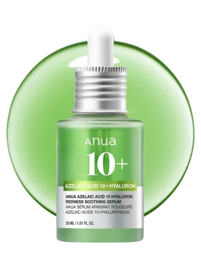 Anua Azelaic Acid 10 Redness Soothing Serum 30ml