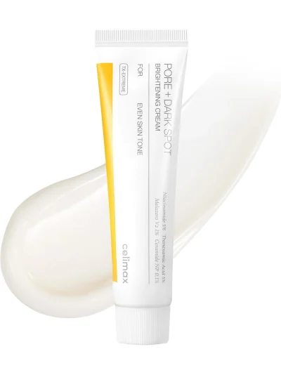 Celimax Pore+Dark Spot Brightening Cream 35ml
