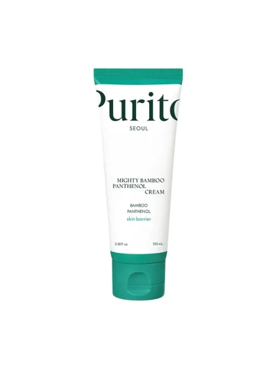 Purito Mighty Bamboo Panthenol Cream 100ml