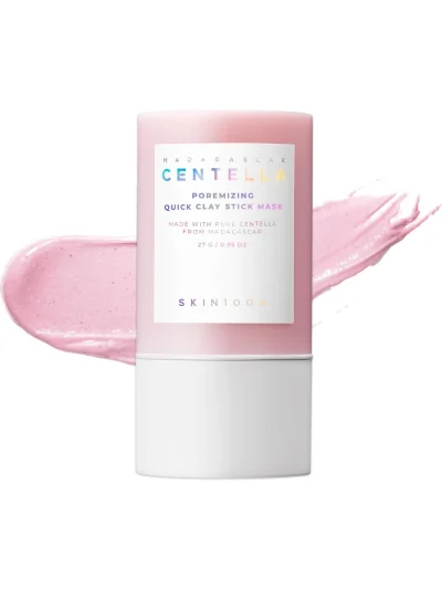 SKIN1004 Centella Poremizing Quick Clay Stick Mask 27g