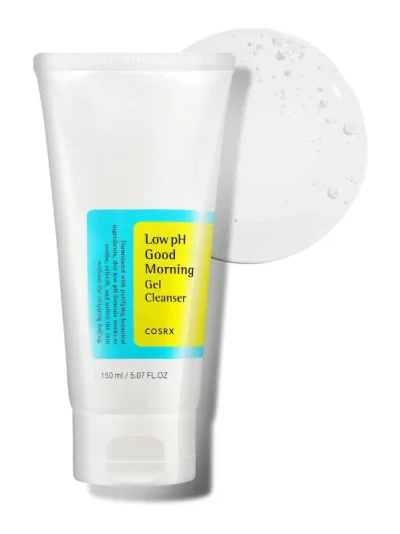 COSRX Low pH Good Morning Gel Cleanser 150ml