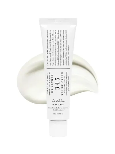 Dr. Althea 345 Relief Cream Soothing Moisturizer 50ml