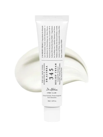 Dr. Althea 345 Relief Cream Soothing Moisturizer 50ml