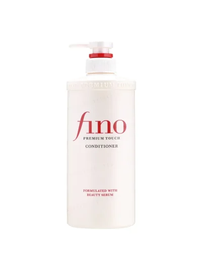 SHISEIDO FINO Premium Touch Moist Conditioner 550ml