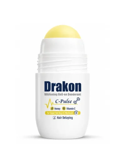 Drakon C-Pulse 5-in-1 Hair-Delaying Roll-On 50ml