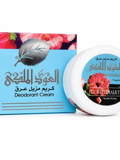 El Oud El Malaky Daily Oud Deodorant Cream Unisex 40g